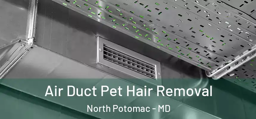  Air Duct Pet Hair Removal North Potomac - MD