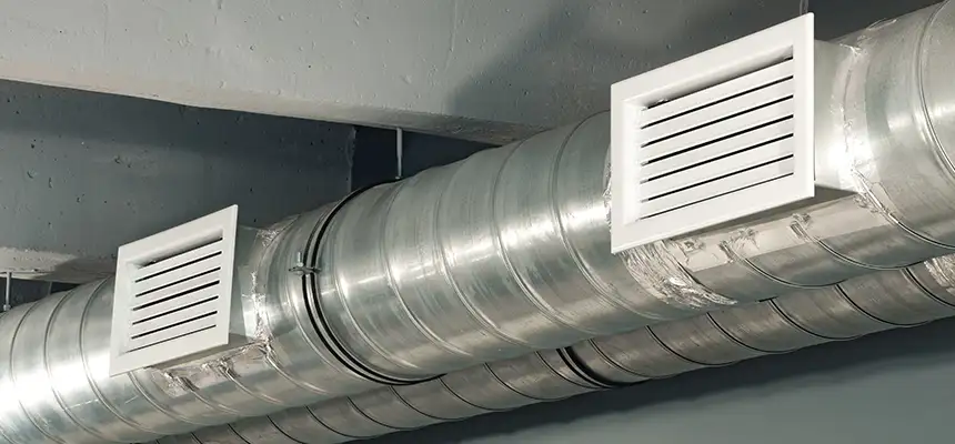 Our Air Duct Camera Inspection Services in North Potomac, MD