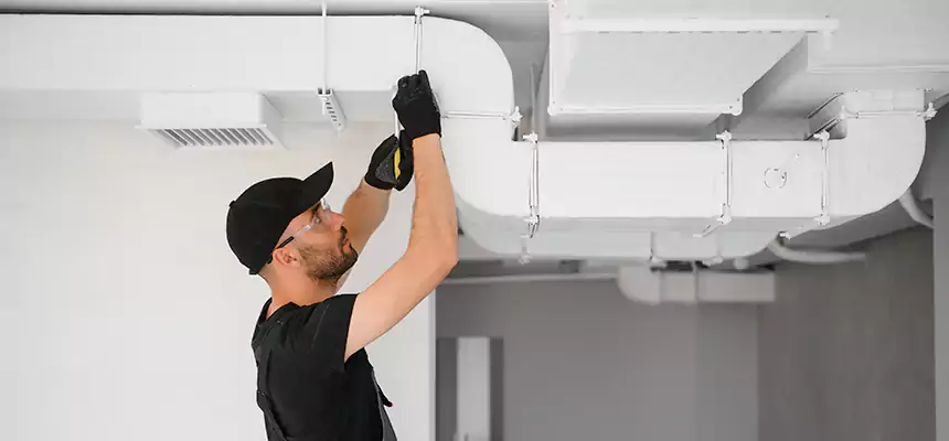 Our Air Duct Repair Services in North Potomac, MD