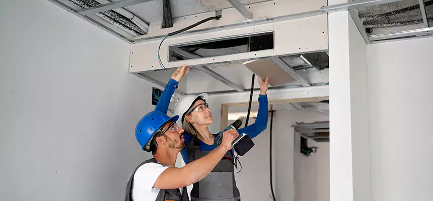 Our Air Duct Virus Disinfection Services in North Potomac, MD