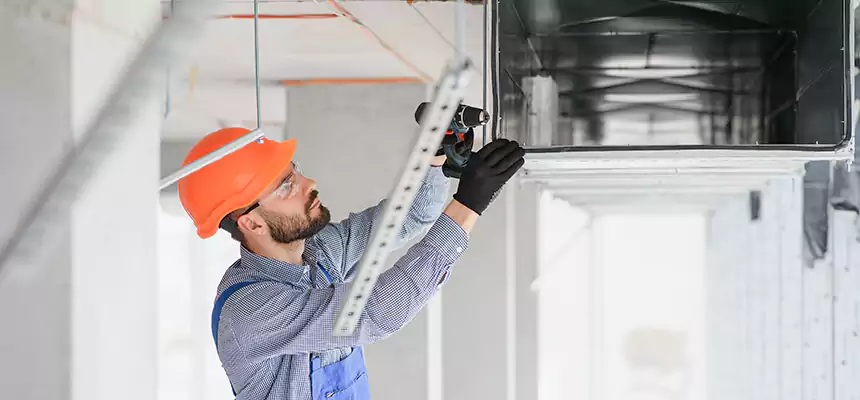 Our Air Vent Replacement Services in North Potomac, MD