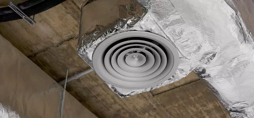 Our Basement Vent Cleaning Services in North Potomac, MD