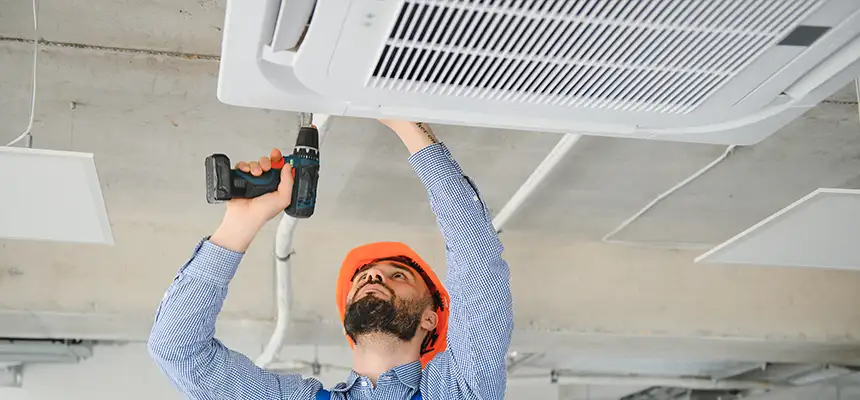 Detailed Multi‑Unit Riser & Roof Termination Cleaning in North Potomac