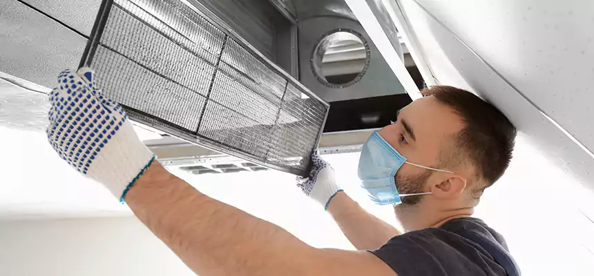 Our Dryer Vent Cleaning Services in North Potomac, MD