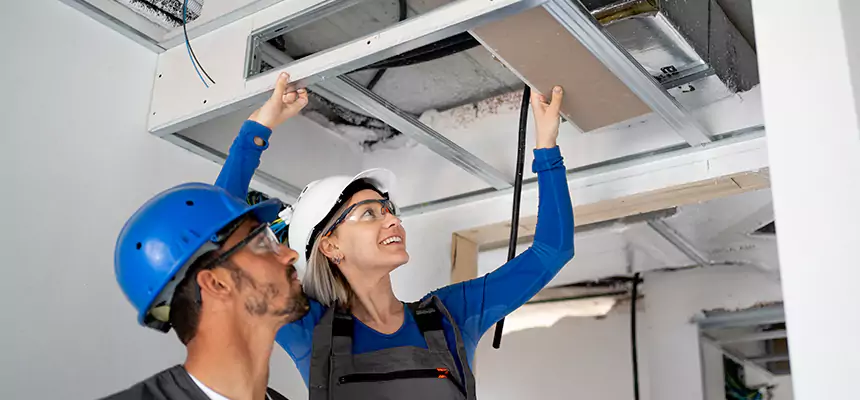 Reliable Green Air Duct Cleaning Services in North Potomac