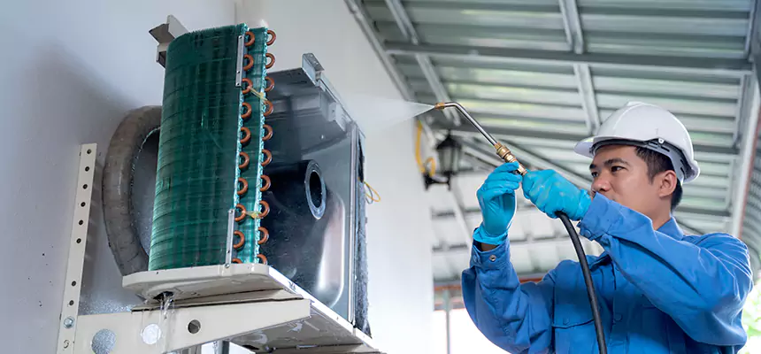 Our Energy-Efficient HVAC Cleaning Services in North Potomac, MD