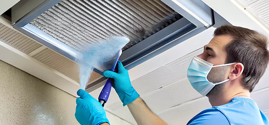 Our Home Ventilation Cleaning Services in North Potomac, MD