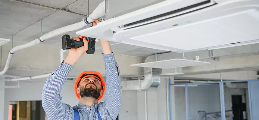 Eco‑Friendly Coil & Plenum Deep Cleaning in North Potomac