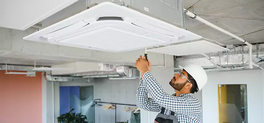 Moisture Control & Condensation Fixes in Duct Systems in North Potomac, MD