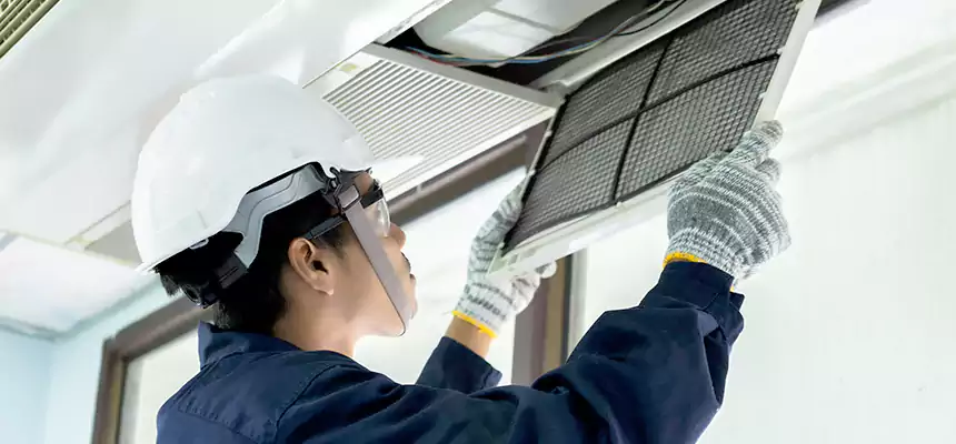 Our Multi-family Home Duct Cleaning Services in North Potomac, MD
