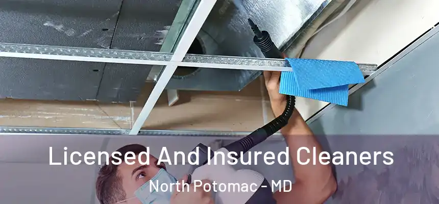  Licensed And Insured Cleaners North Potomac - MD