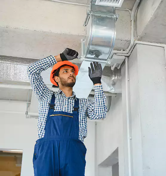 Professional Air Duct Cleaning Service in North Potomac, MD