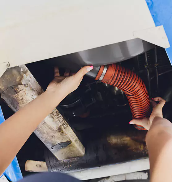 Professional Air Duct Leak Repair in North Potomac, MD