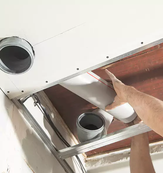 Professional Air Duct Replacement in North Potomac, MD