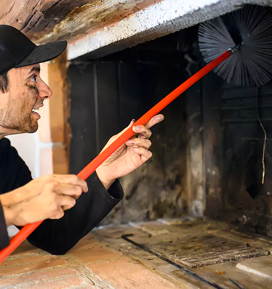 About Expert Chimney Cleaning in North Potomac, MD