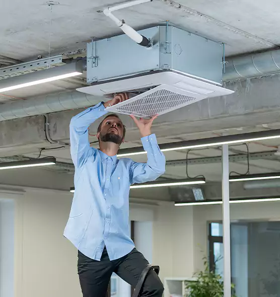 Expert Commercial Air Duct Cleaning in North Potomac, MD