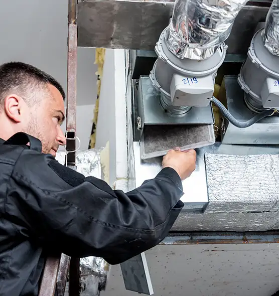 Professional Furnace Vent Cleaning in North Potomac, MD
