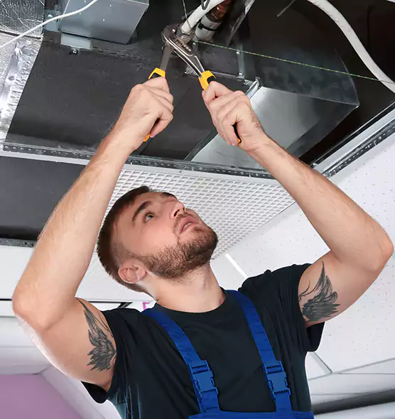 Trusted Home Air Duct Cleaning in North Potomac, MD