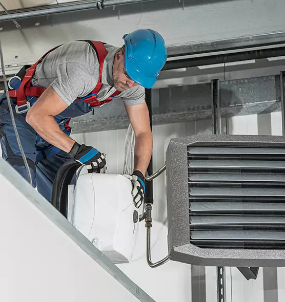 About HVAC Mold Remediation Service in North Potomac, MD