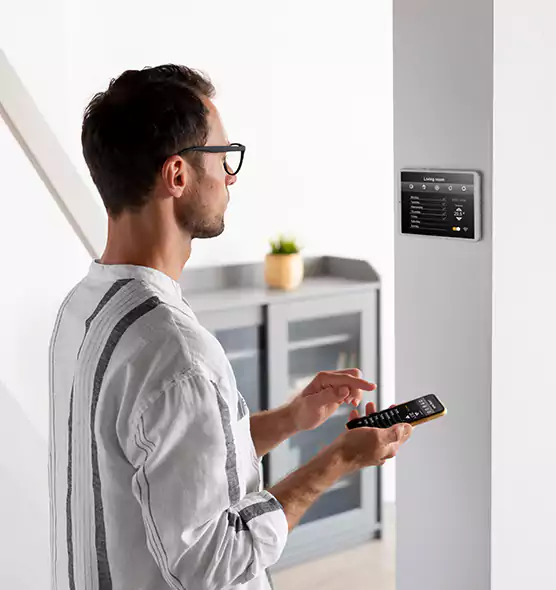 About Smart AC Vent Controller Services in North Potomac