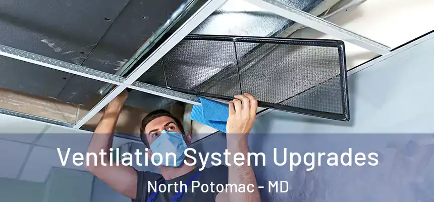  Ventilation System Upgrades North Potomac - MD